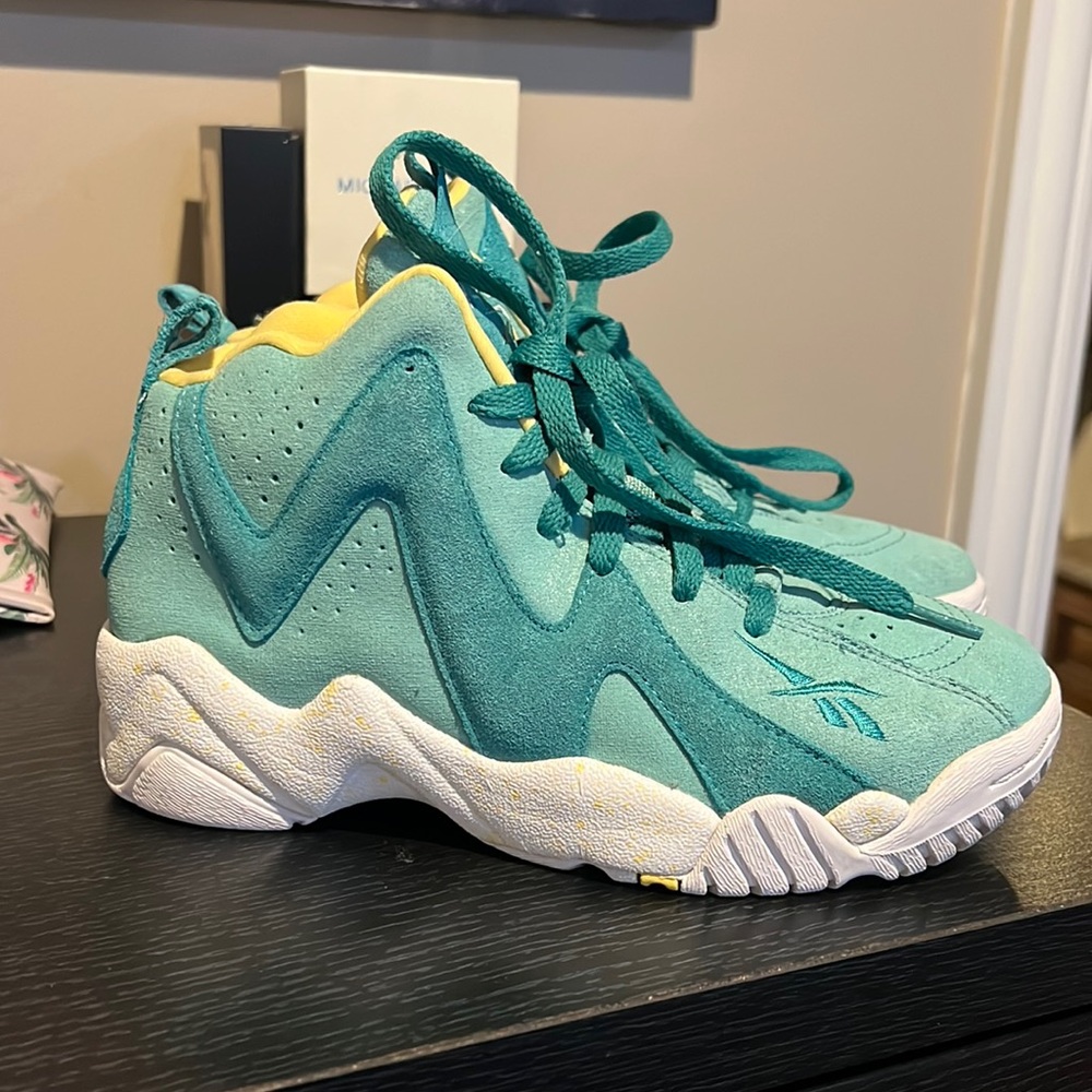 Reebok Kamikaze II